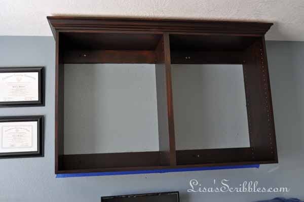 Gel Stained Cabinets002
