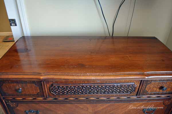 Dressers French Country Makeover003