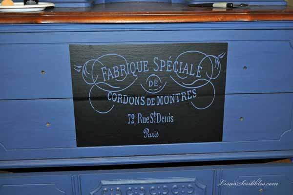 Dressers French Country Makeover030