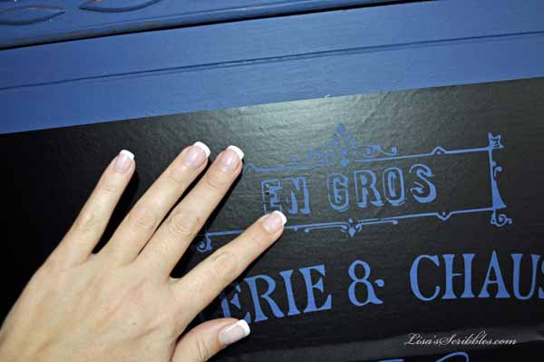 Dressers French Country Makeover036