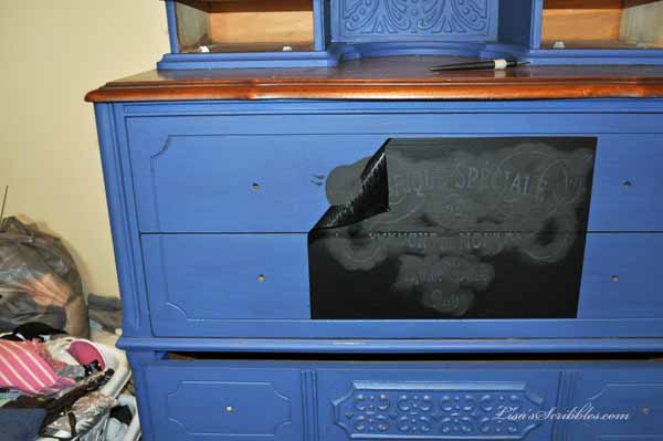 Dressers French Country Makeover042