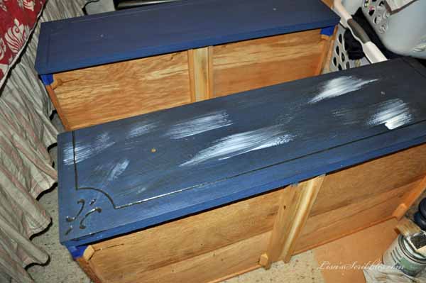 Dressers French Country Makeover051