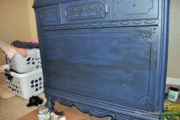 Dressers French Country Makeover052