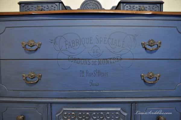 Dressers French Country Makeover060