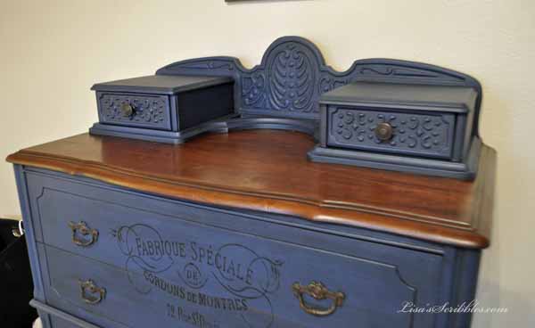 Dressers French Country Makeover062
