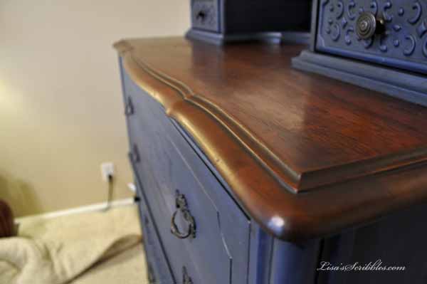 Dressers French Country Makeover063