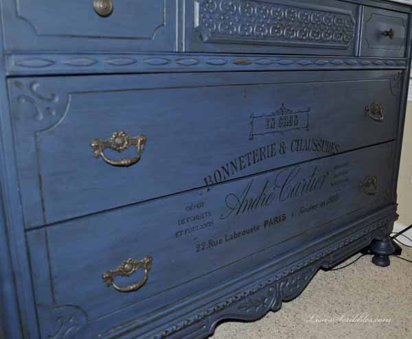 Dressers French Country Makeover074