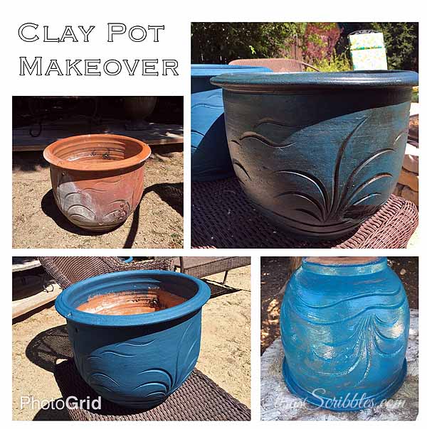 Clay pot makever008