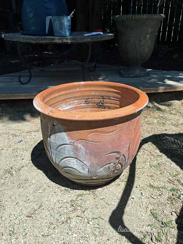 Clay pot makever013